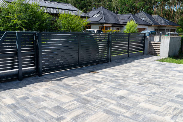 Best Commercial Driveway Pavers  in Aledo, TX